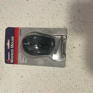 Skill craft wireless mouse